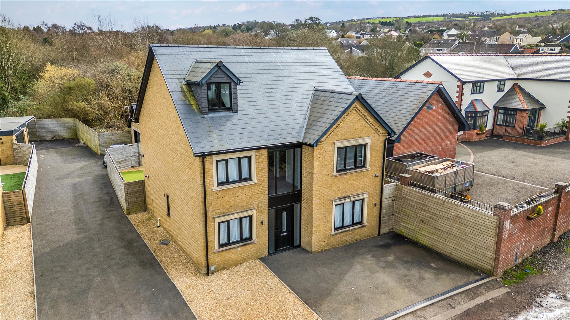 Westfield Road, Waunarlwydd, Swansea, SA5 4SJ